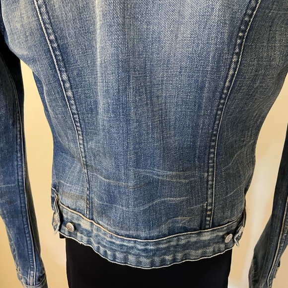 Diesel denim jacket - Picture 6 of 10